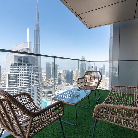 Lux Apt-Burj View Opp. Dxb Mall Dubaj Zewnętrze zdjęcie