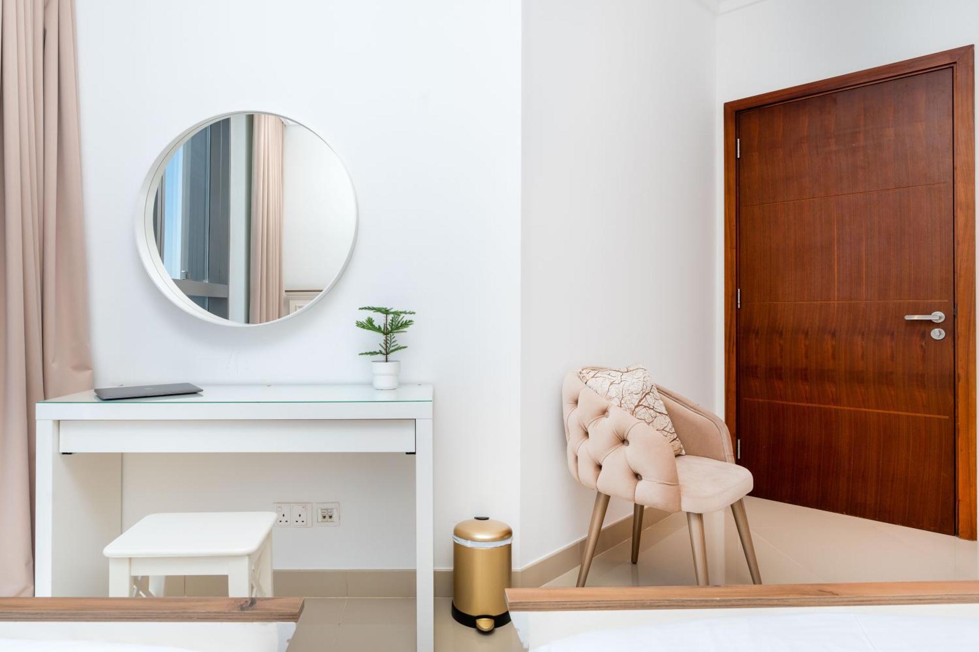 Lux Apt-Burj View Opp. Dxb Mall Dubaj Zewnętrze zdjęcie