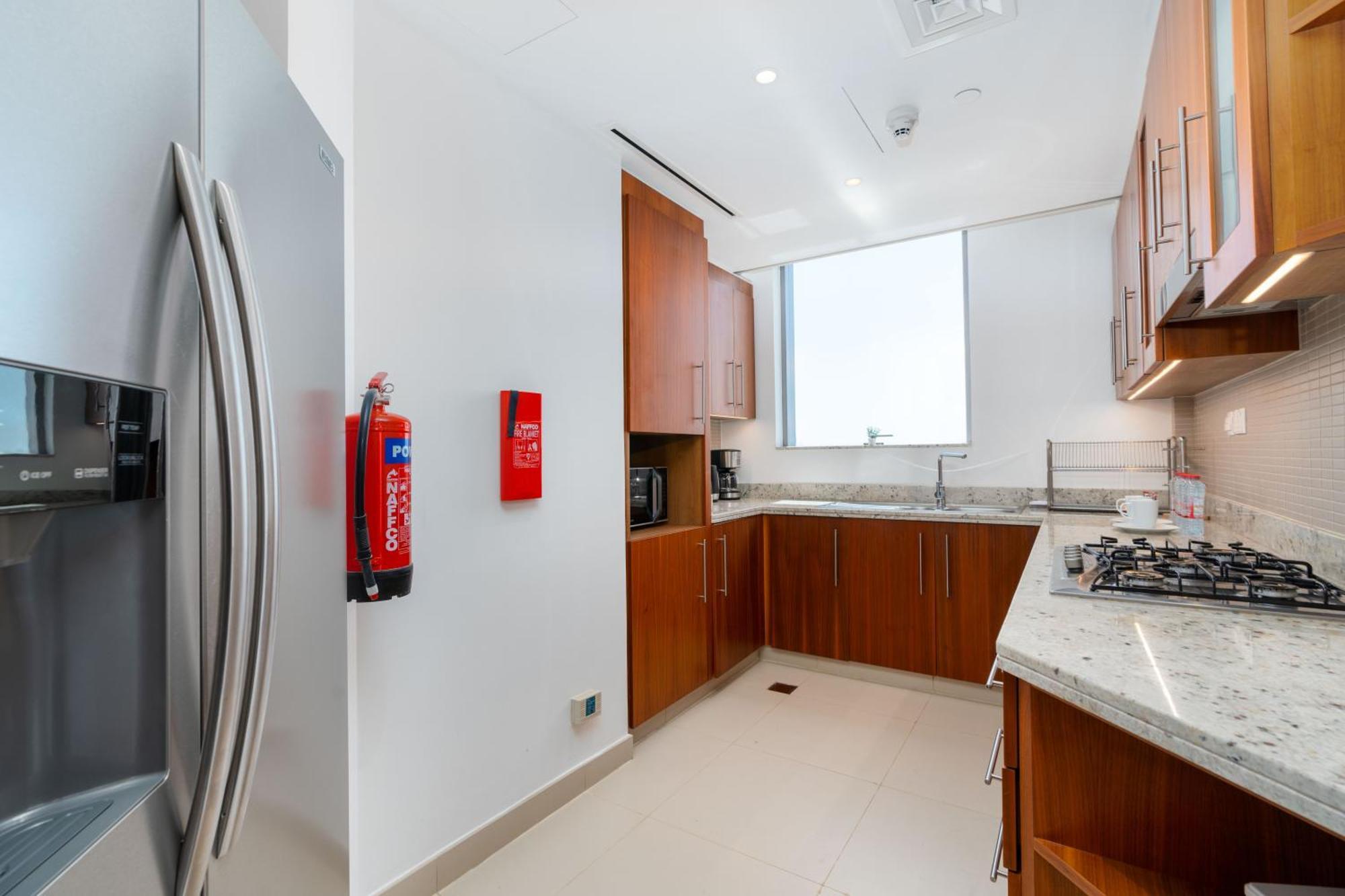 Lux Apt-Burj View Opp. Dxb Mall Dubaj Zewnętrze zdjęcie