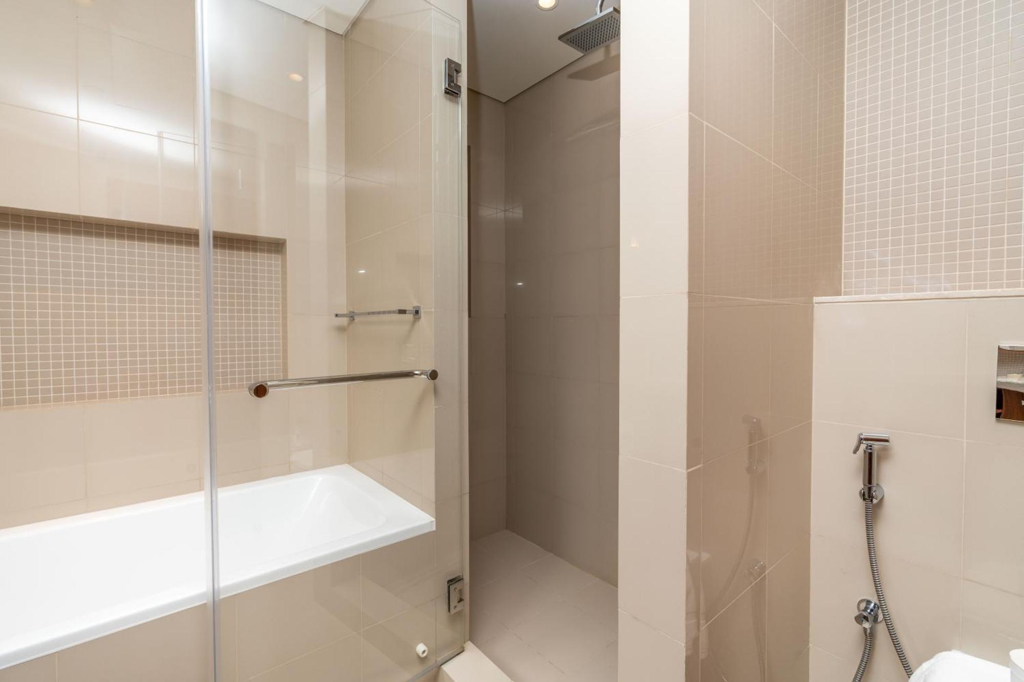 Lux Apt-Burj View Opp. Dxb Mall Dubaj Zewnętrze zdjęcie