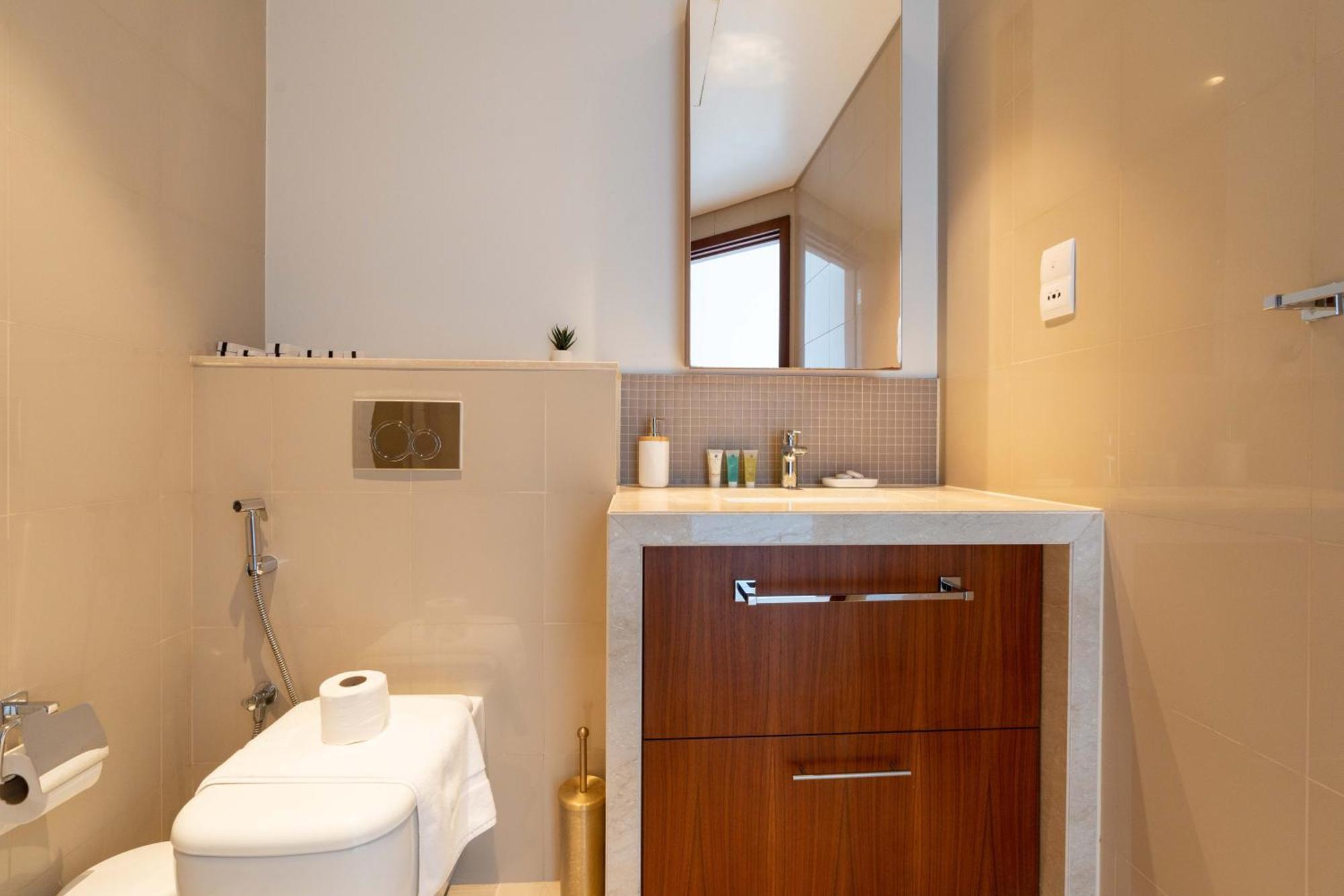 Lux Apt-Burj View Opp. Dxb Mall Dubaj Zewnętrze zdjęcie