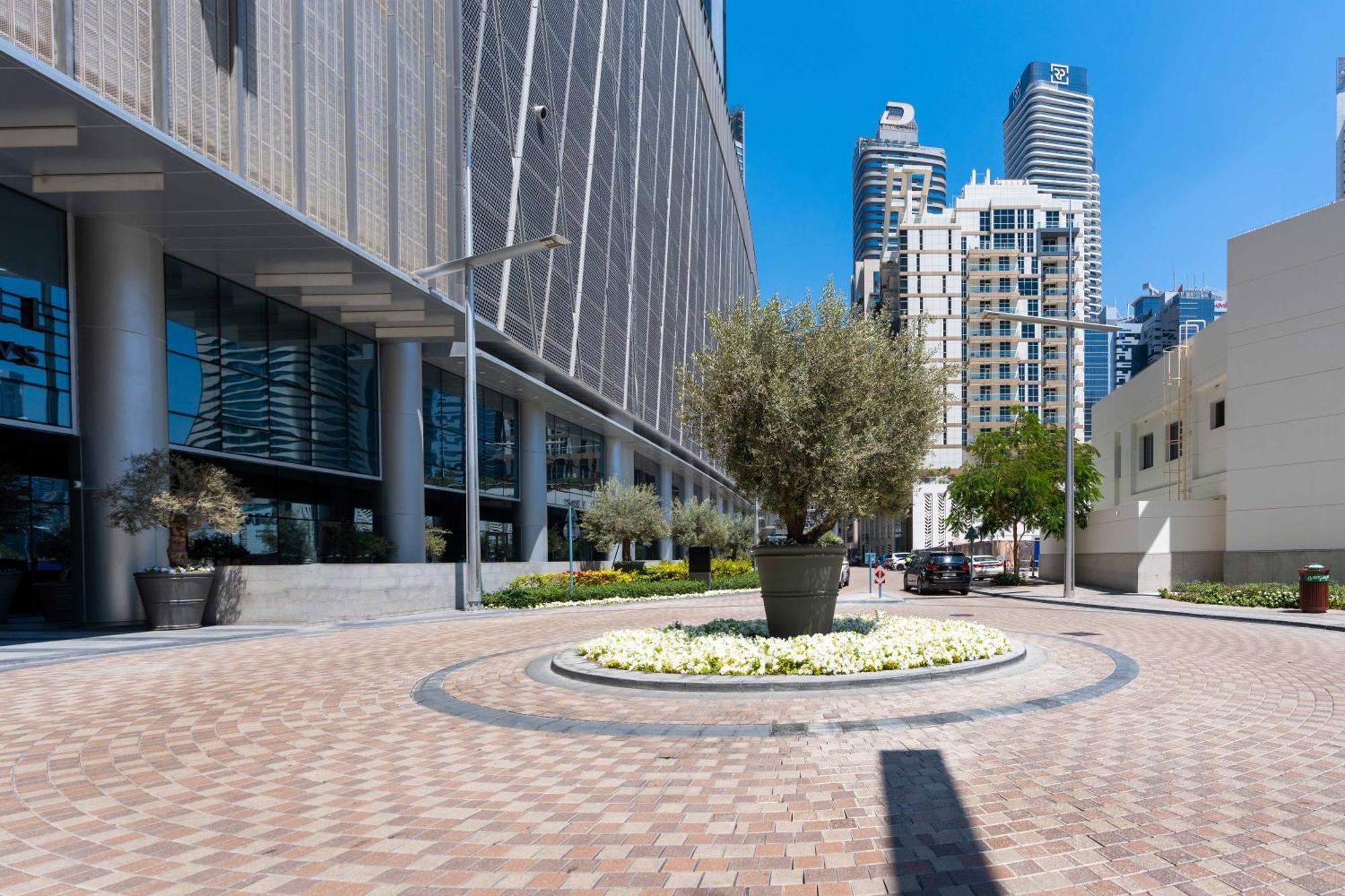 Lux Apt-Burj View Opp. Dxb Mall Dubaj Zewnętrze zdjęcie
