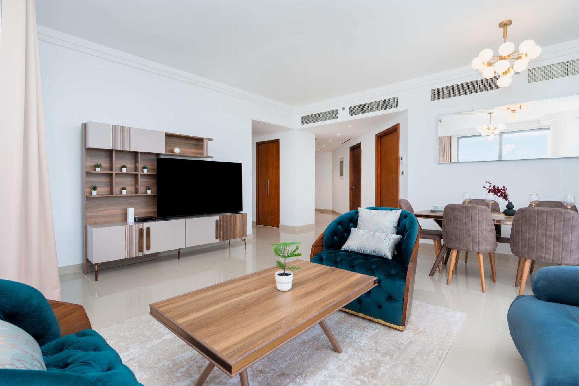 Lux Apt-Burj View Opp. Dxb Mall Dubaj Zewnętrze zdjęcie