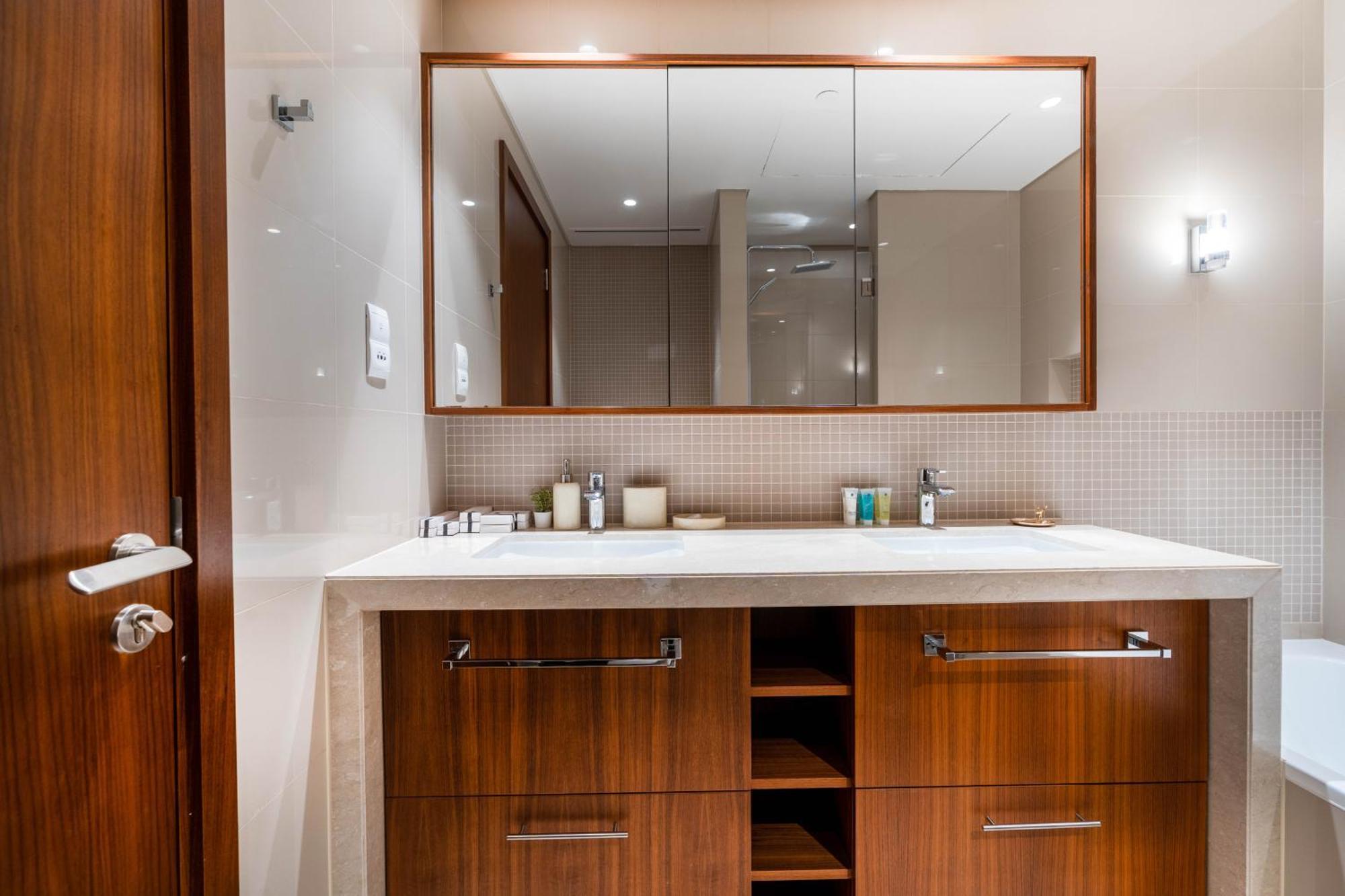 Lux Apt-Burj View Opp. Dxb Mall Dubaj Zewnętrze zdjęcie